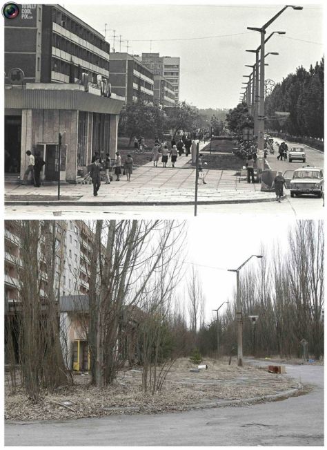 chernobylbeforeafter