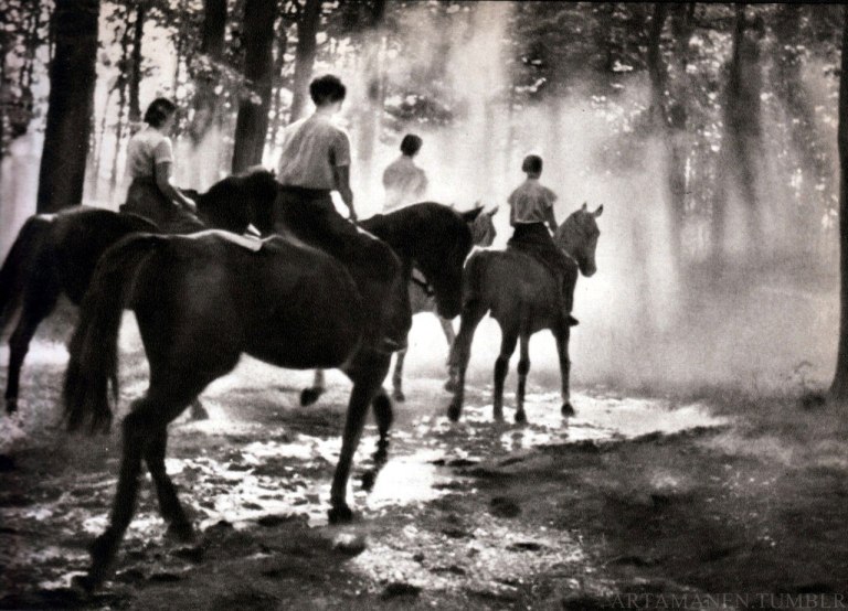bdm-girls-riding-out-through-the-woods