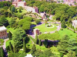 vaticangardens